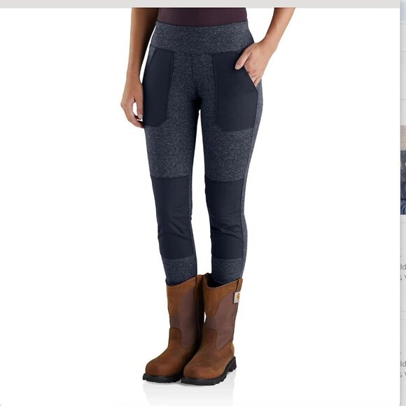 Carhartt Pants - Women's Carhartt Force® Midweight Pocket Legging Style # 102482